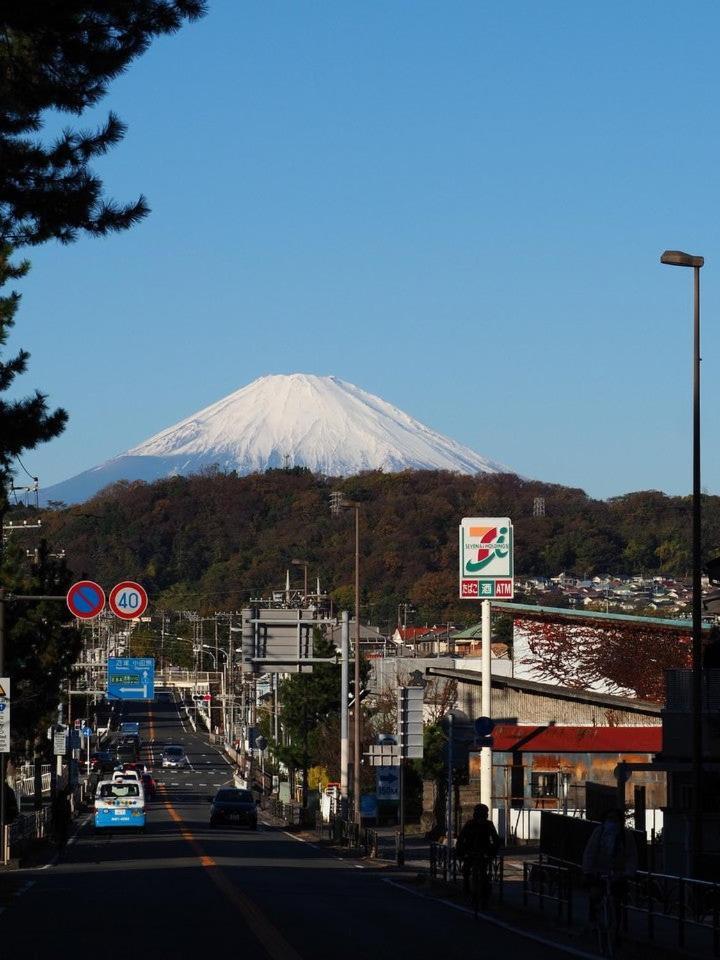 グレース大磯 Apartment Oiso ภายนอก รูปภาพ