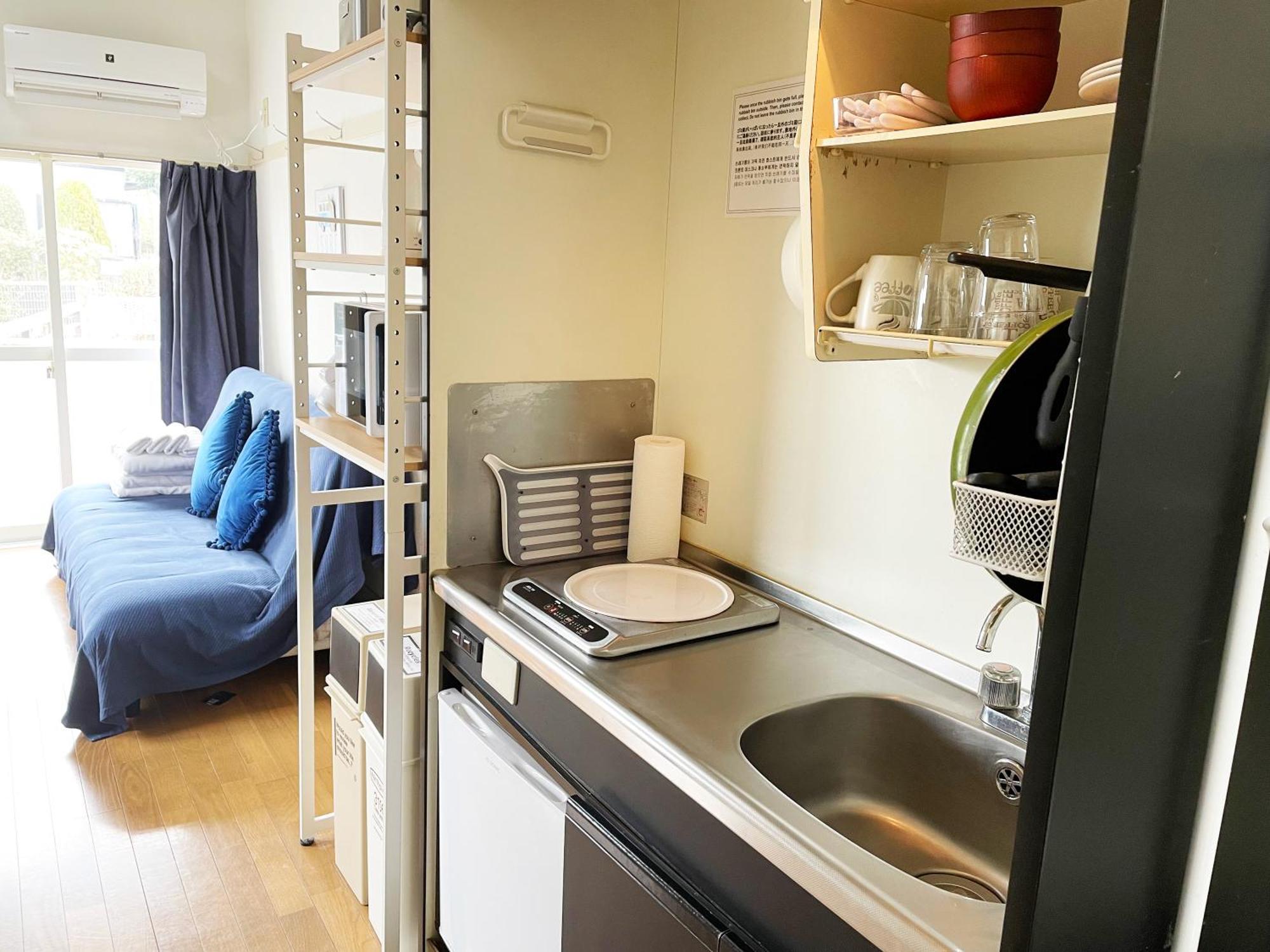 グレース大磯 Apartment Oiso ภายนอก รูปภาพ