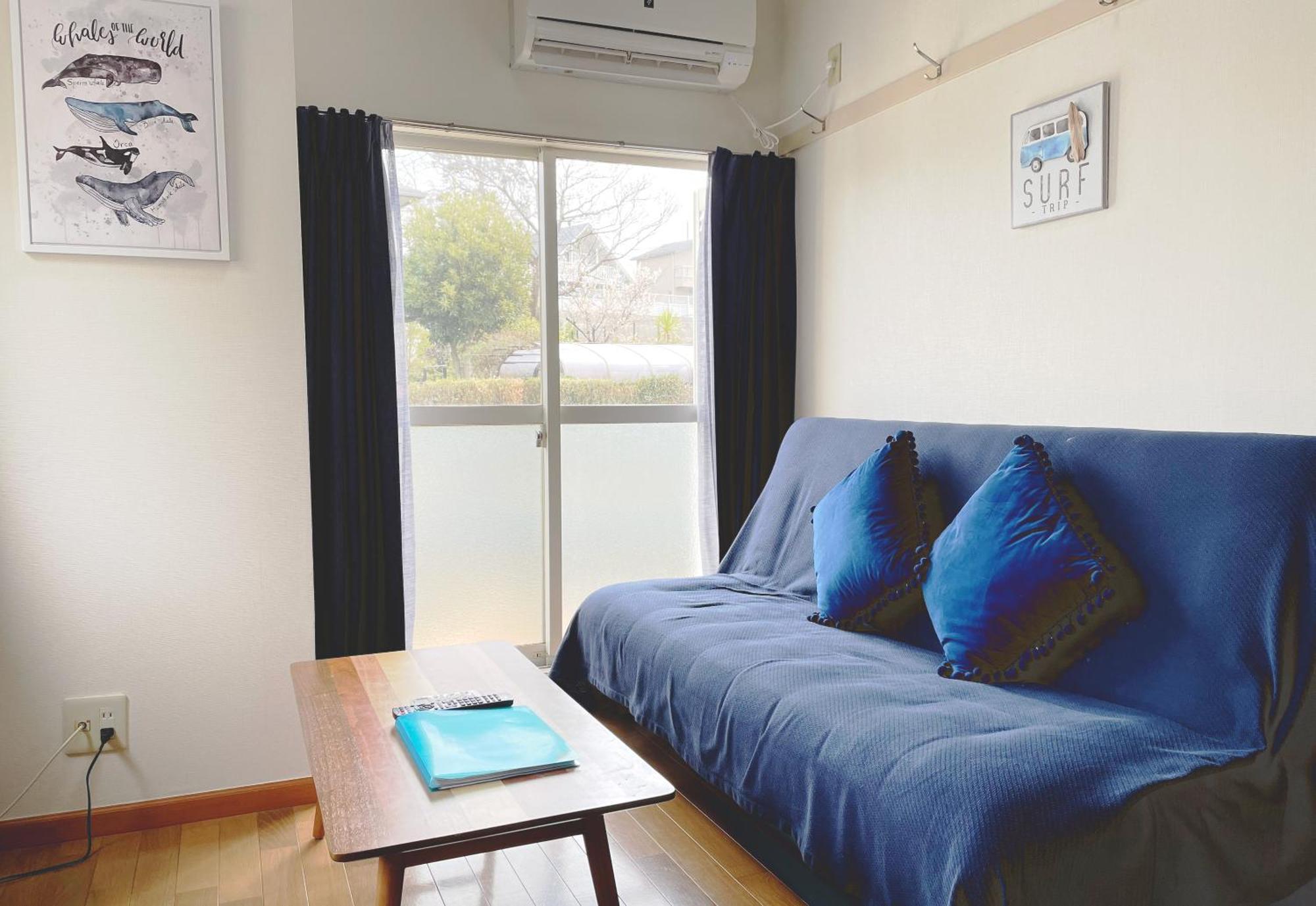 グレース大磯 Apartment Oiso ภายนอก รูปภาพ