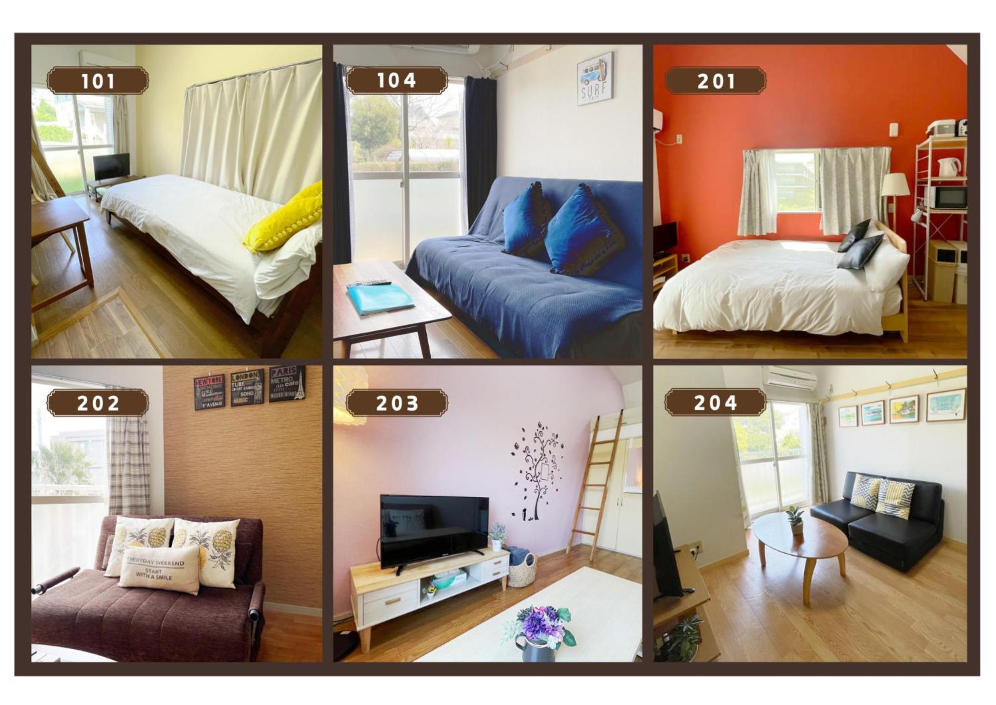 グレース大磯 Apartment Oiso ภายนอก รูปภาพ